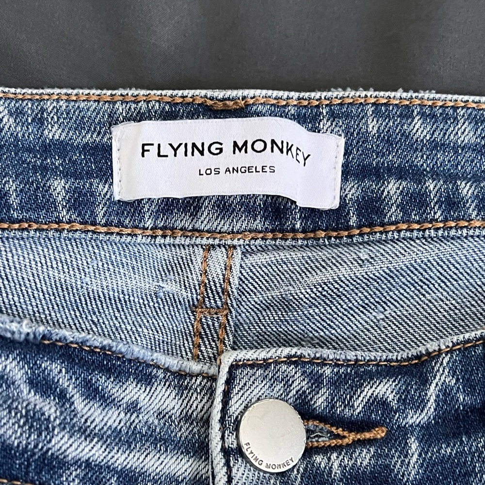 Flying Monkey Jeans - image 2
